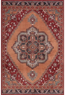 Alfa Traditional Rug ALF2669-R