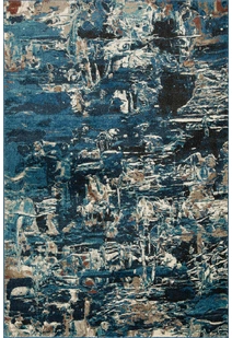 Mobi Contemporary Rug MOB2263-K