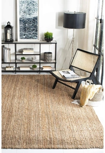 Johnny Natural Jute Rug CJJOHNNY-N