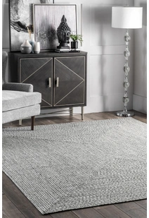 San Pietro Braided Rug SPFV01-C