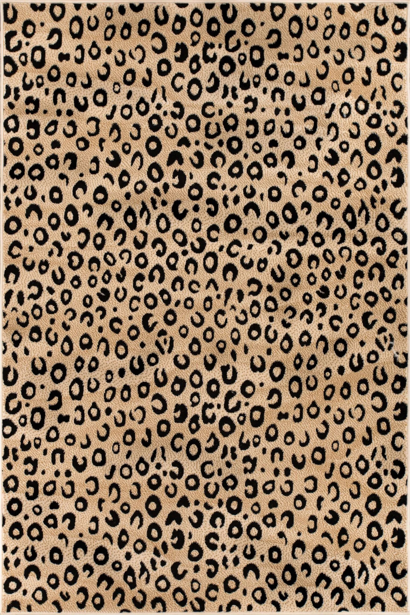 Atlanta Safari Animal Leopard Rug