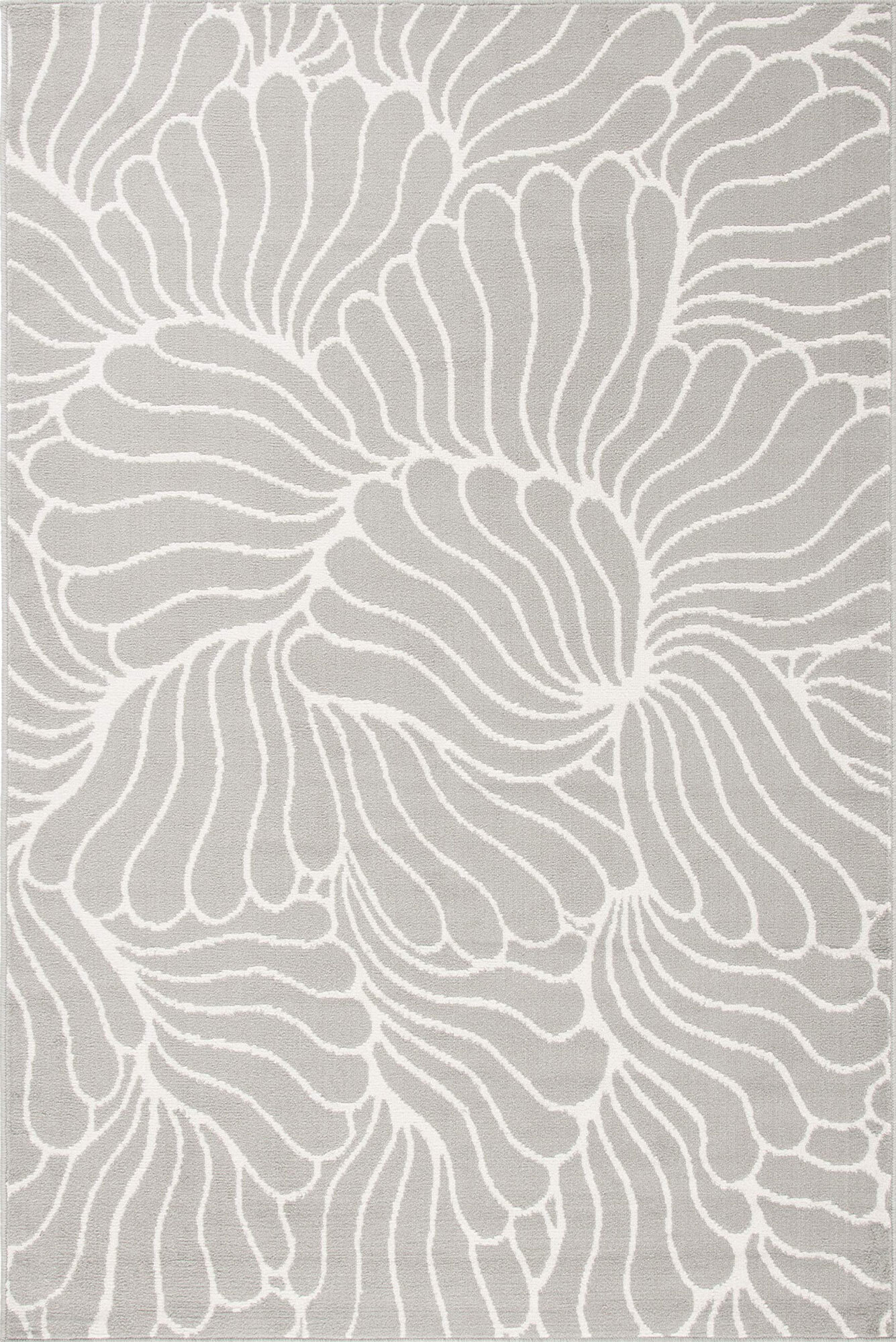 Alfa Contemporary Abstract Rug