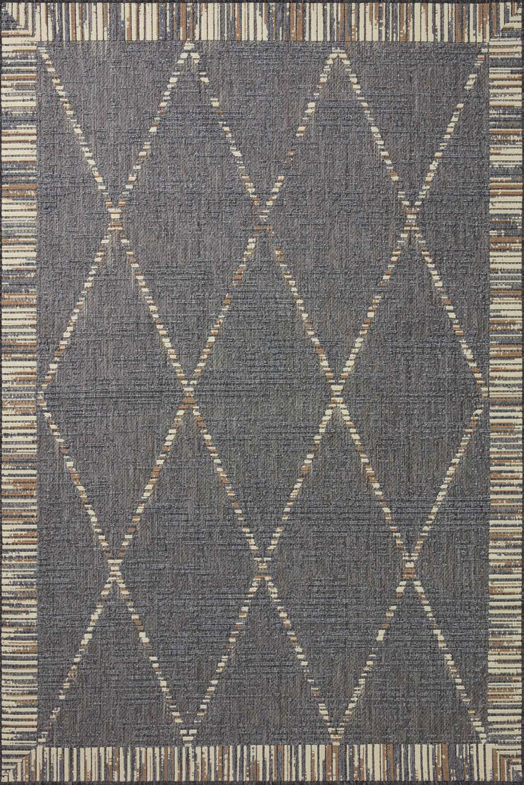 Alfresco Diamond Patio Rug