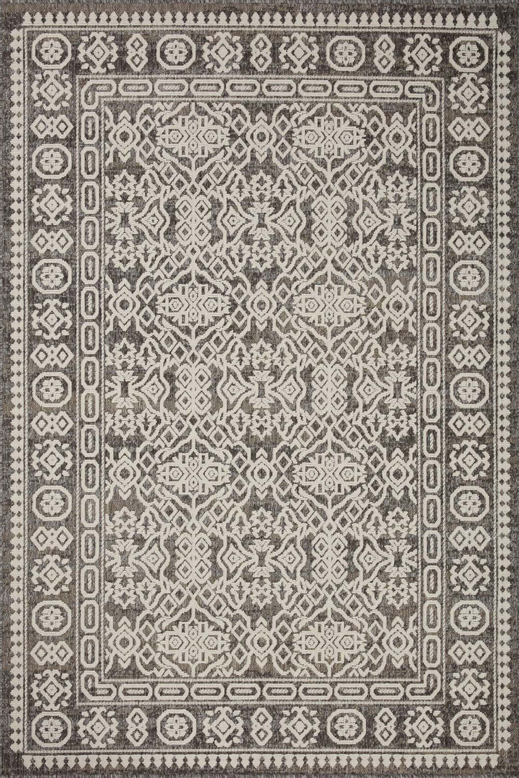 Alfresco Medallion Patio Rug