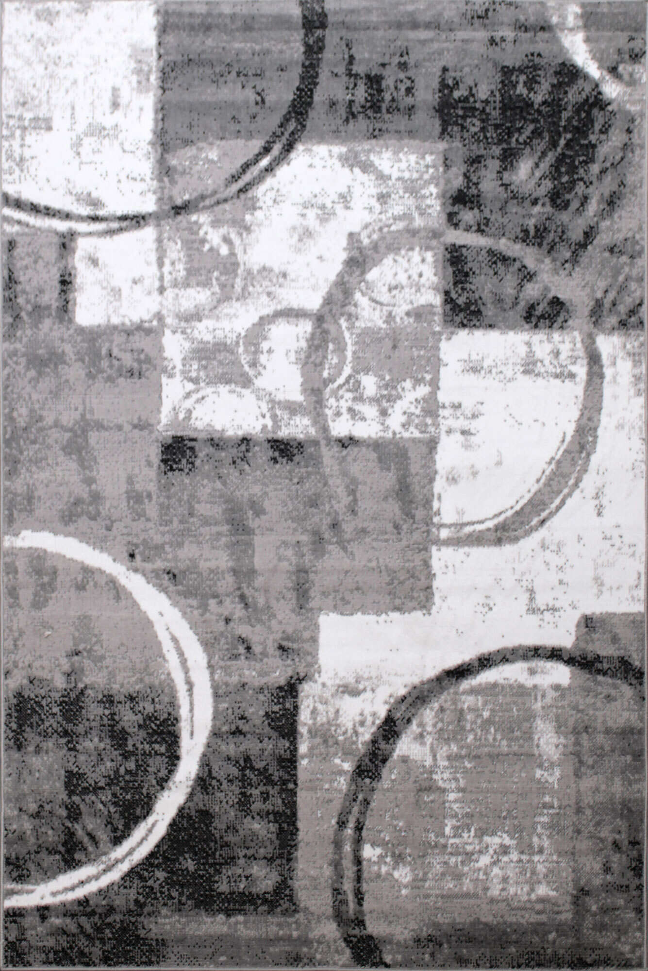 Axel Contemporary Abstract Rug