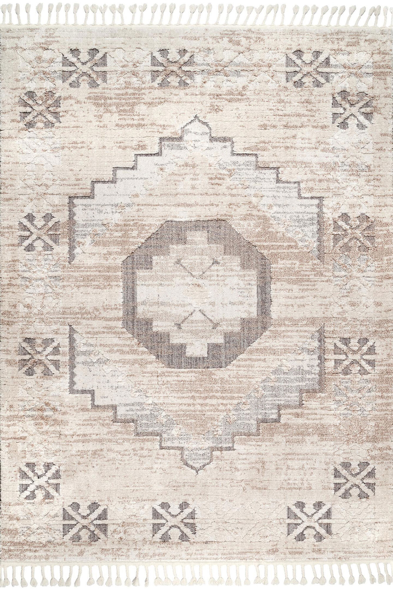 Aroma Moroccan Medallian Rug