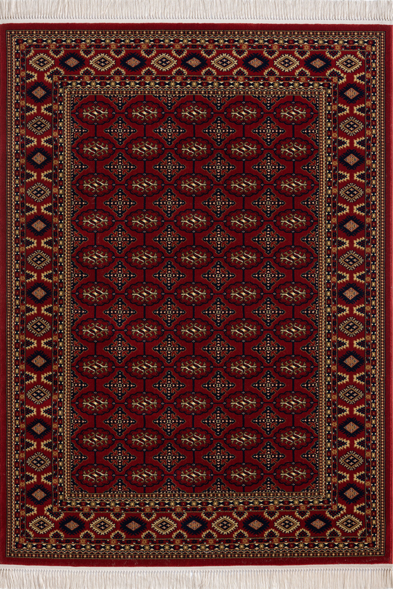 Baloch Geometric Rug