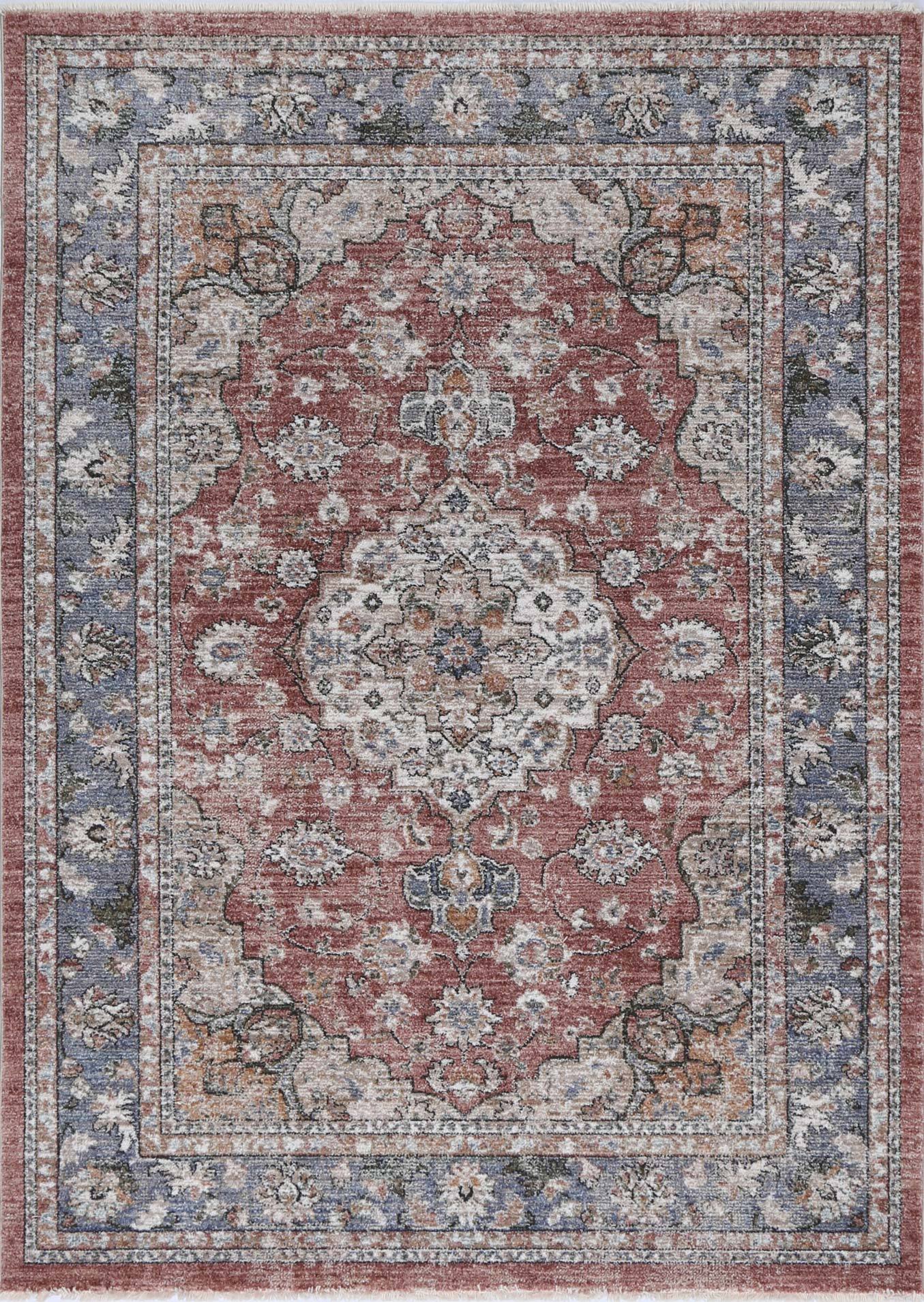 Belle Traditional Medallion Rug