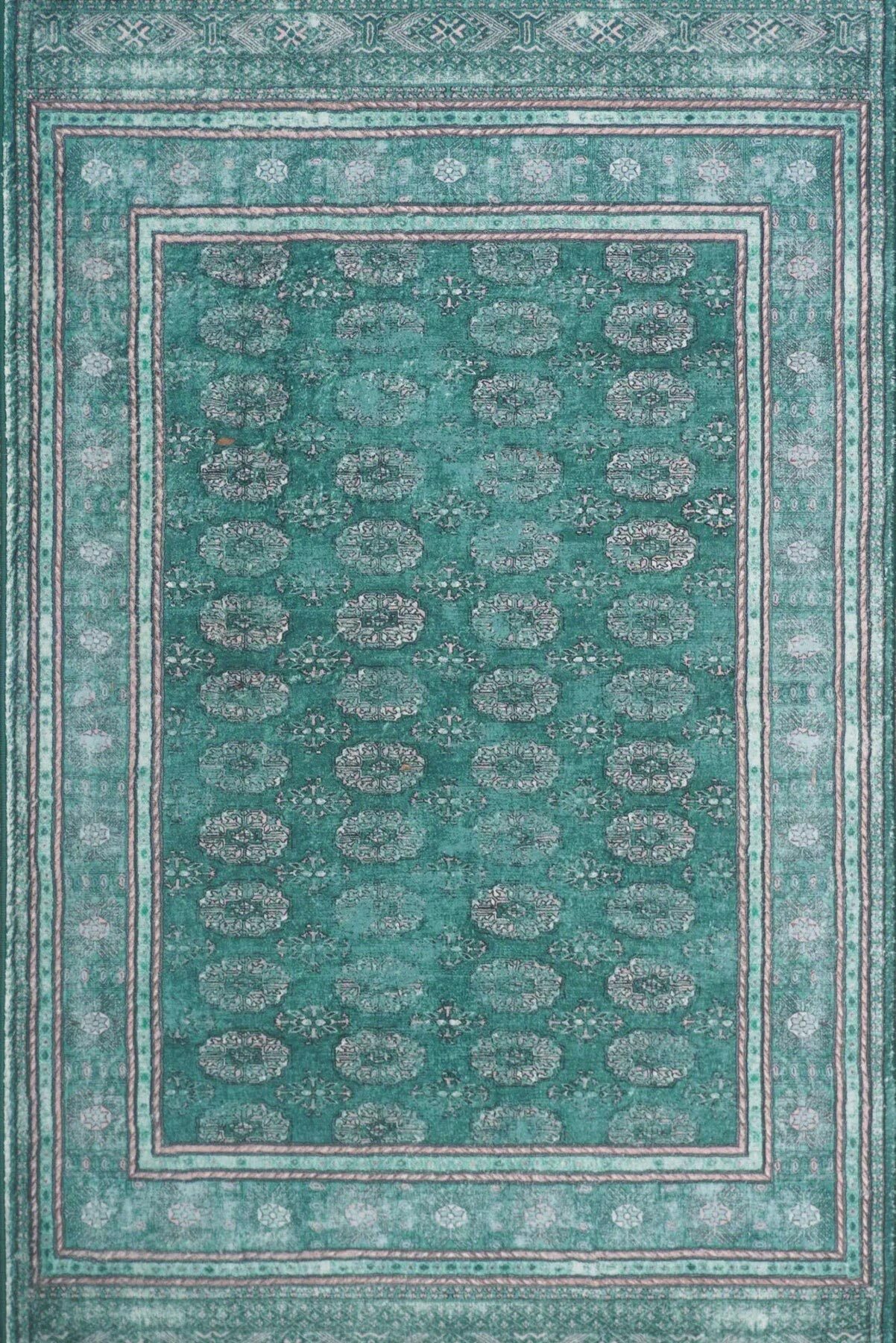 Cato Traditional Geometric Rug