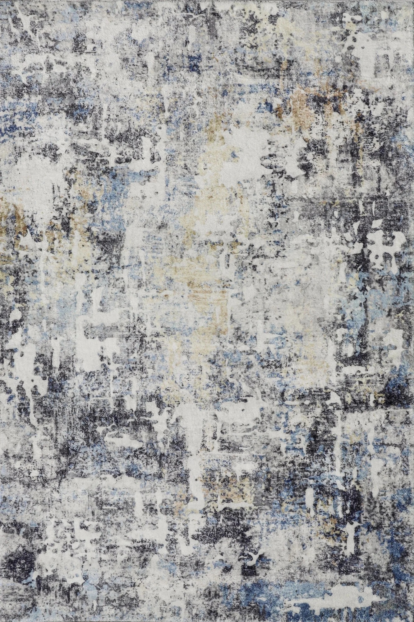 Cato Contemporary Abstract Rug