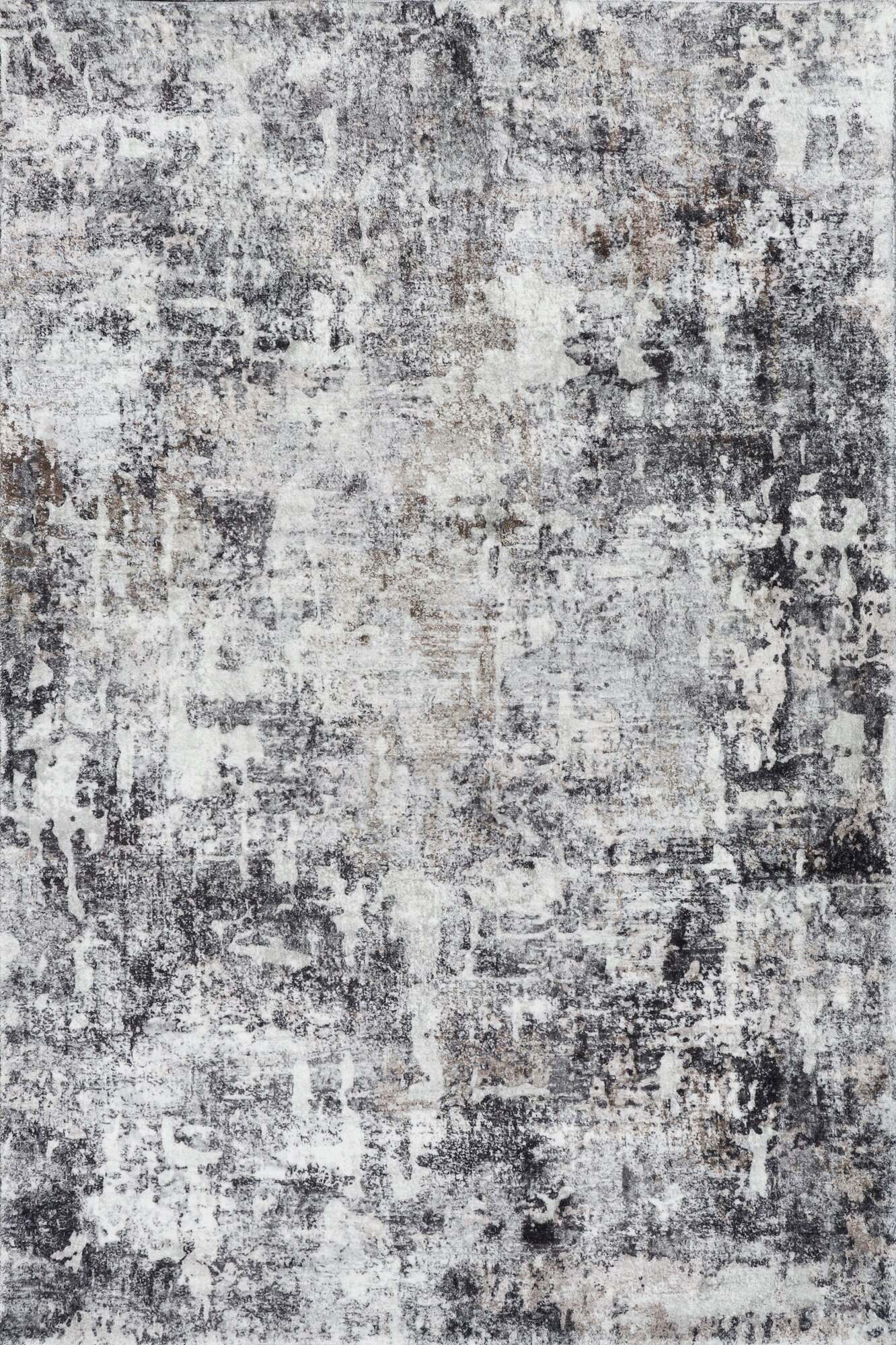 Cato Contemporary Abstract Rug