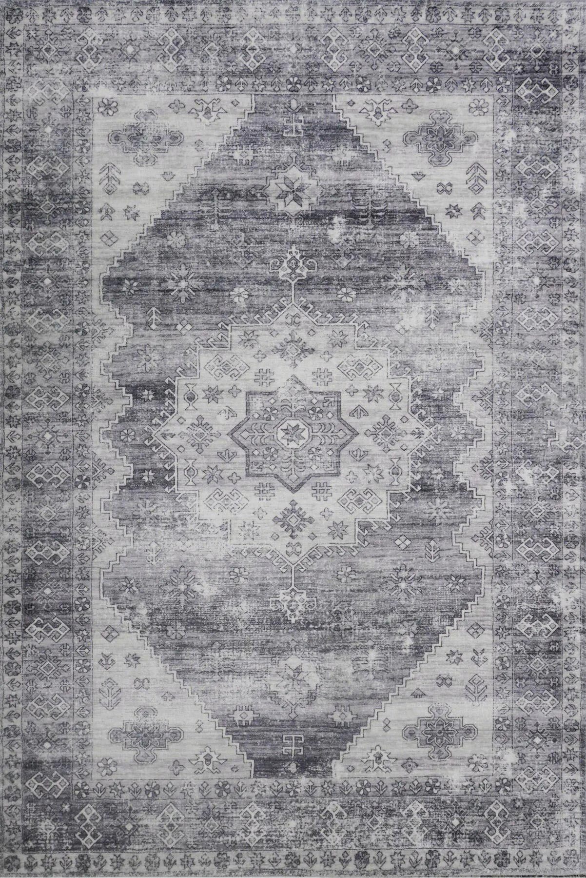 Cato Traditional Medallion Rug