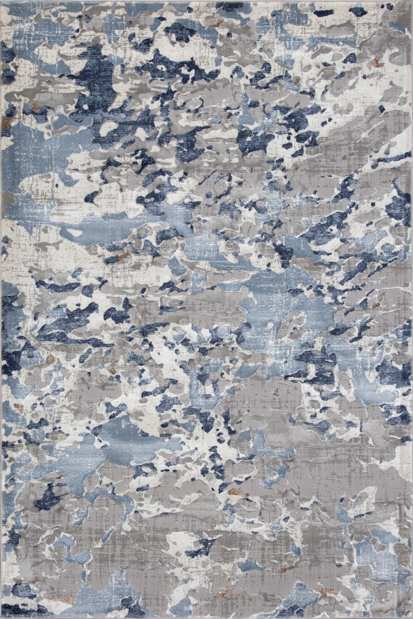 Cloud Modern Abstract Rug