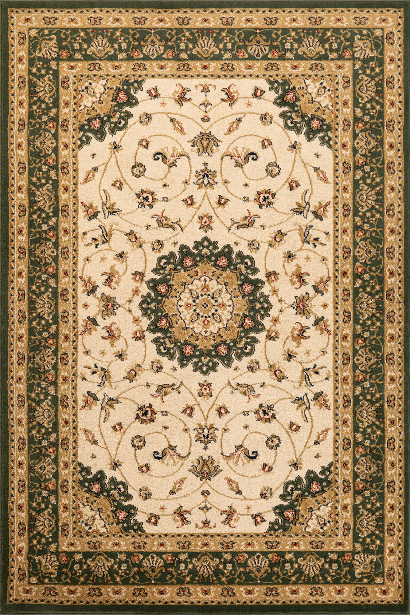 Coen Traditional Medallion Rug