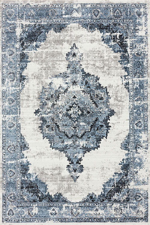 Danny Traditional Medallion Rug