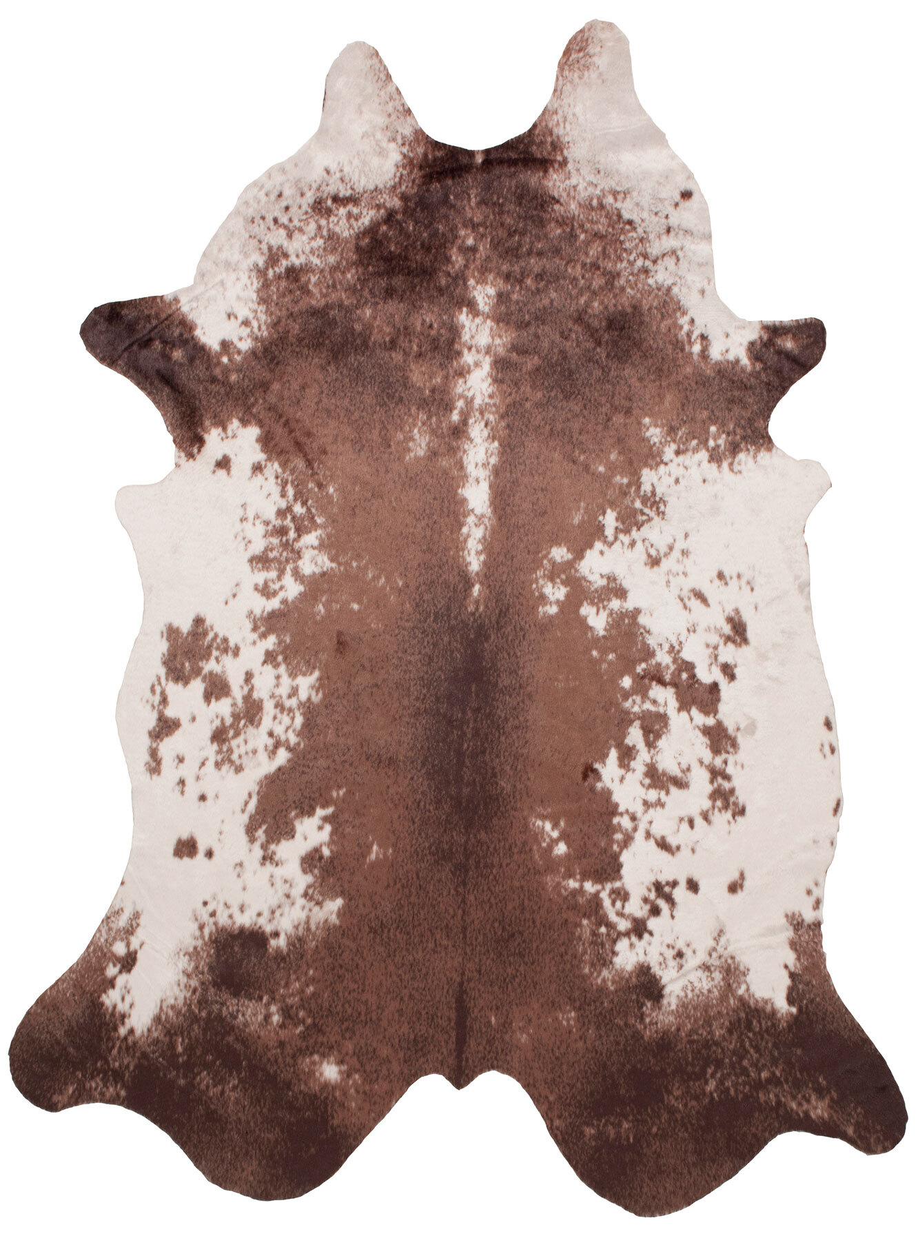 Wild West Faux Cowhide