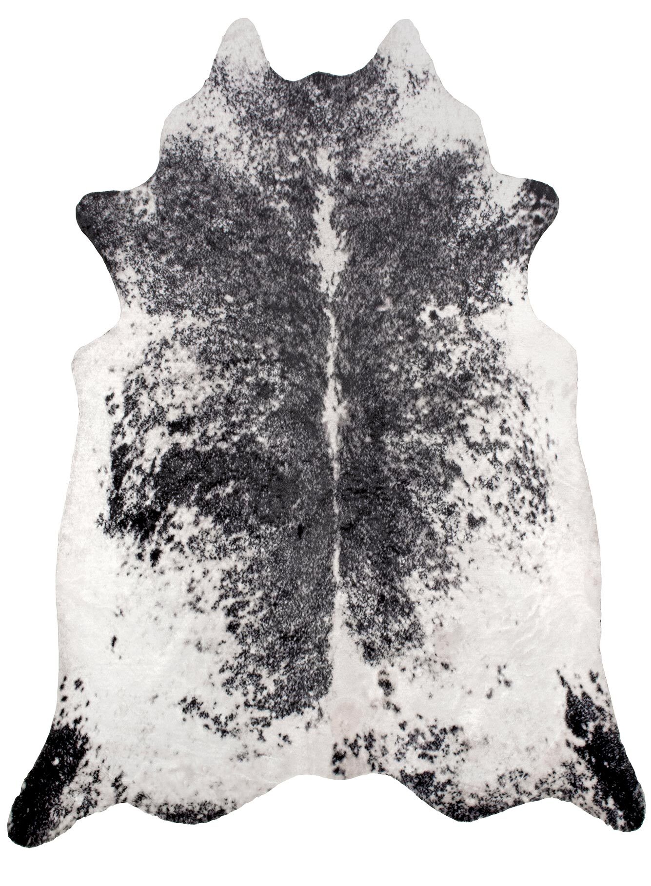 Wild West Faux Cowhide