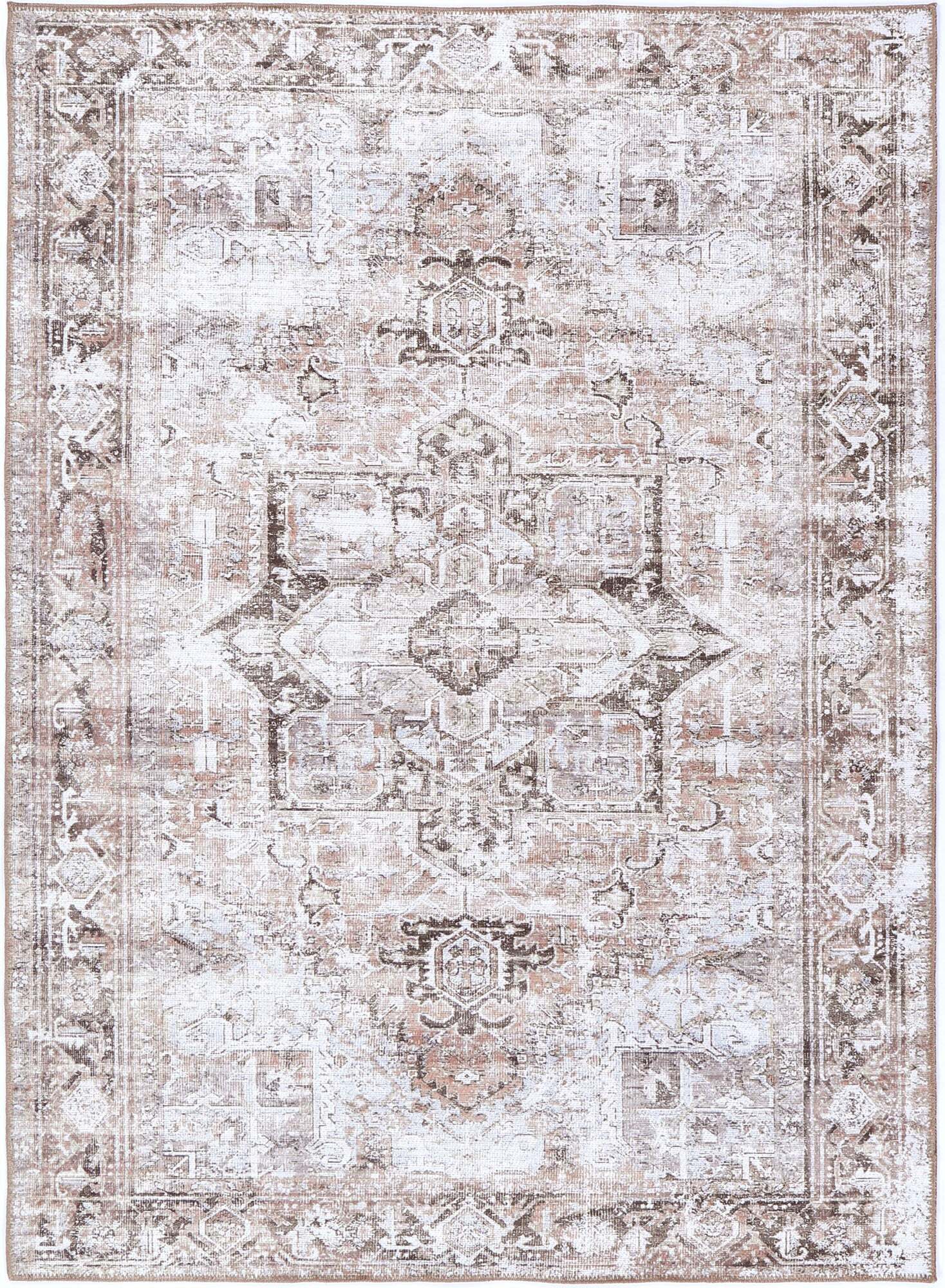 Huxly Machine Washable Rug