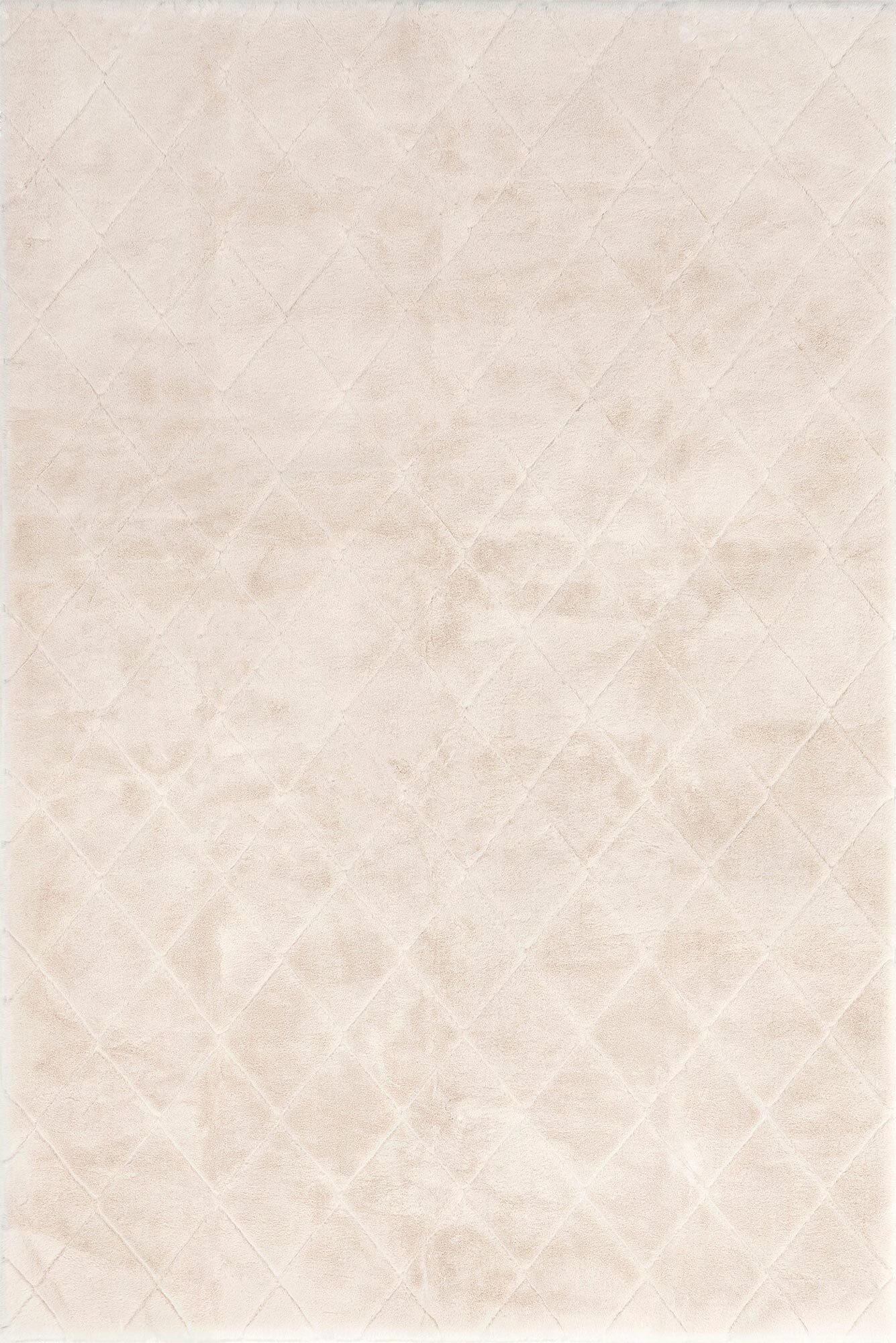 Jessa Washable Trellis Rug