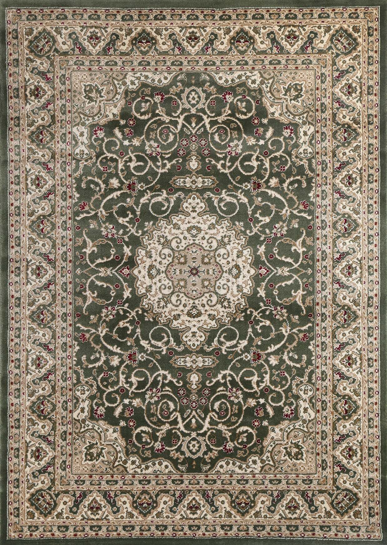 Justin Traditional Classic Rug