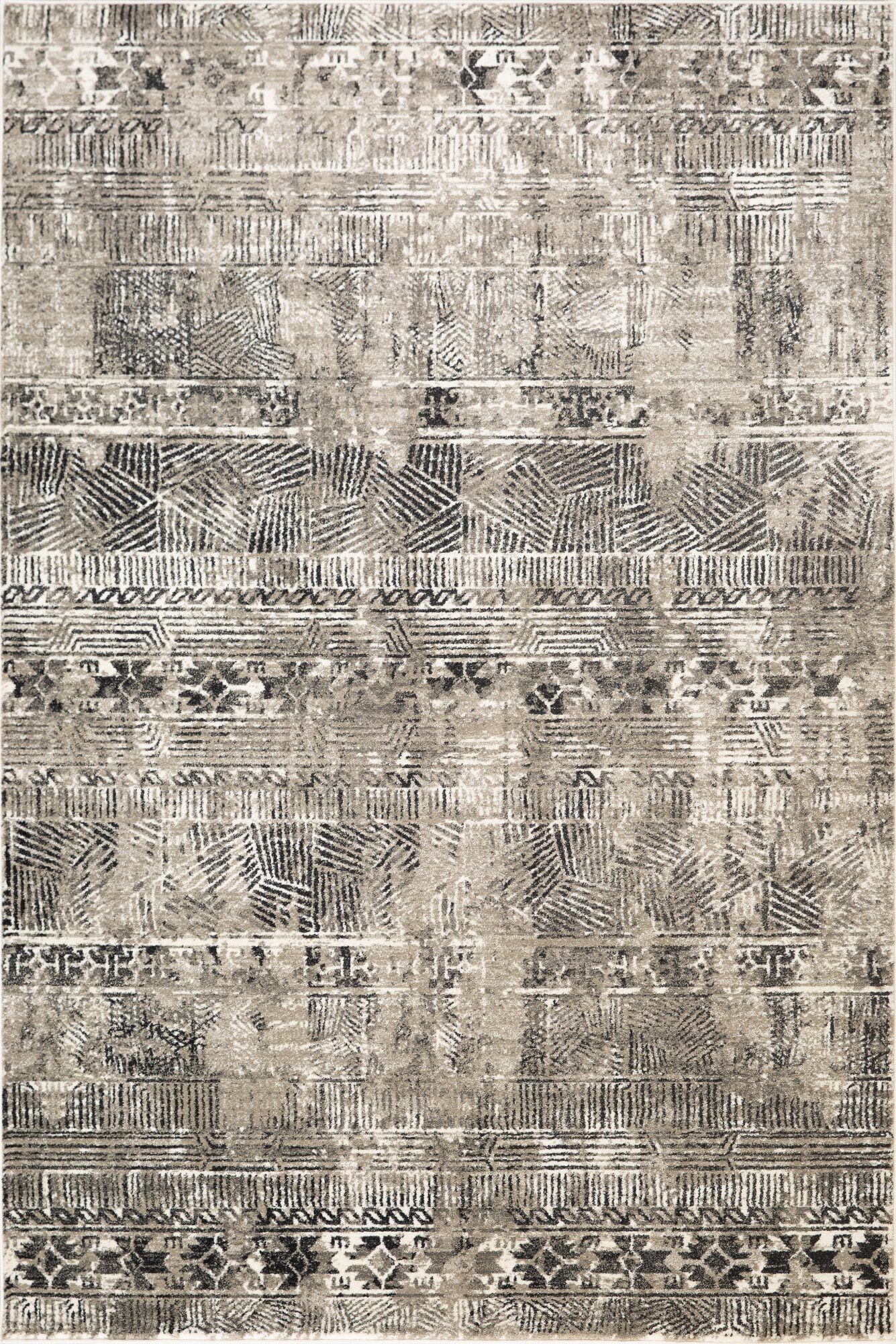 Kabir Geometric Rug