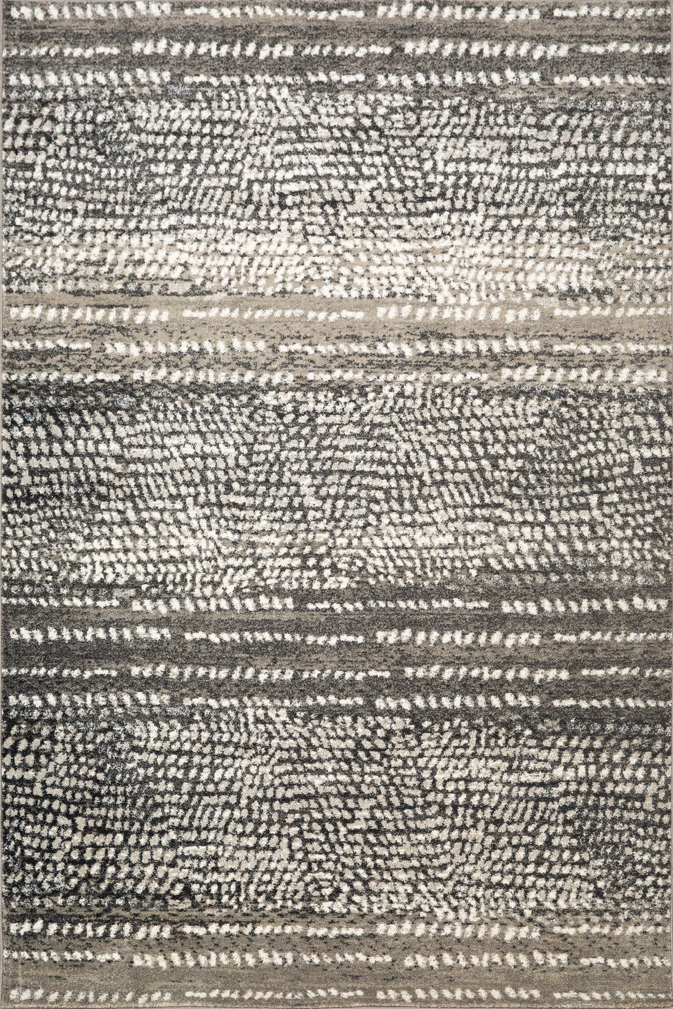 Kabir Modern Striped Rug