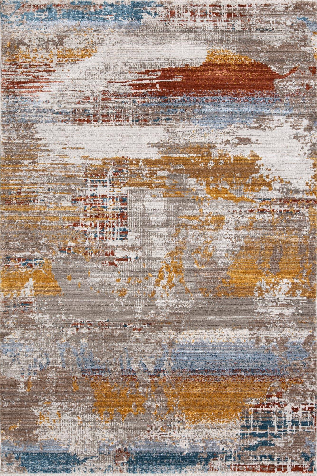 Lukas Modern Abstract Rug