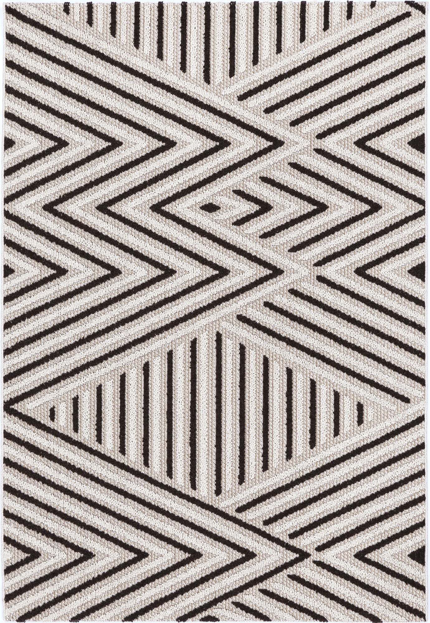 Macy Indoor-Outdoor Stripe Rug