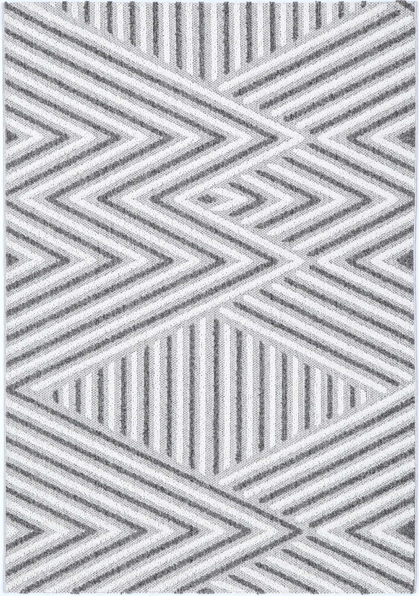 Macy Indoor-Outdoor Stripe Rug