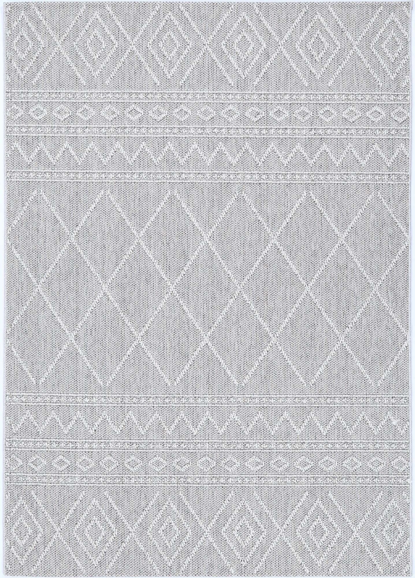 Macy Indoor-Outdoor Tribal Rug