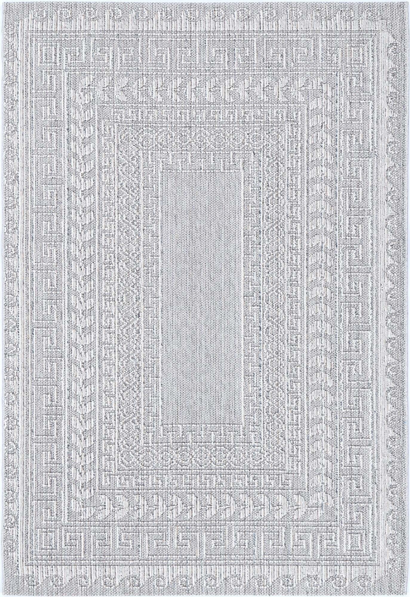 Macy Outdoor Geometric Rug