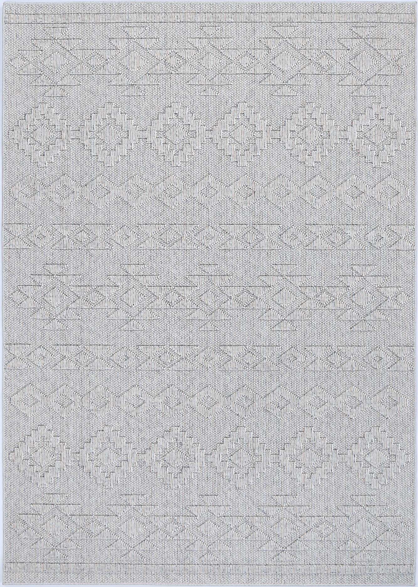 Macy Geometric Tribal Rug