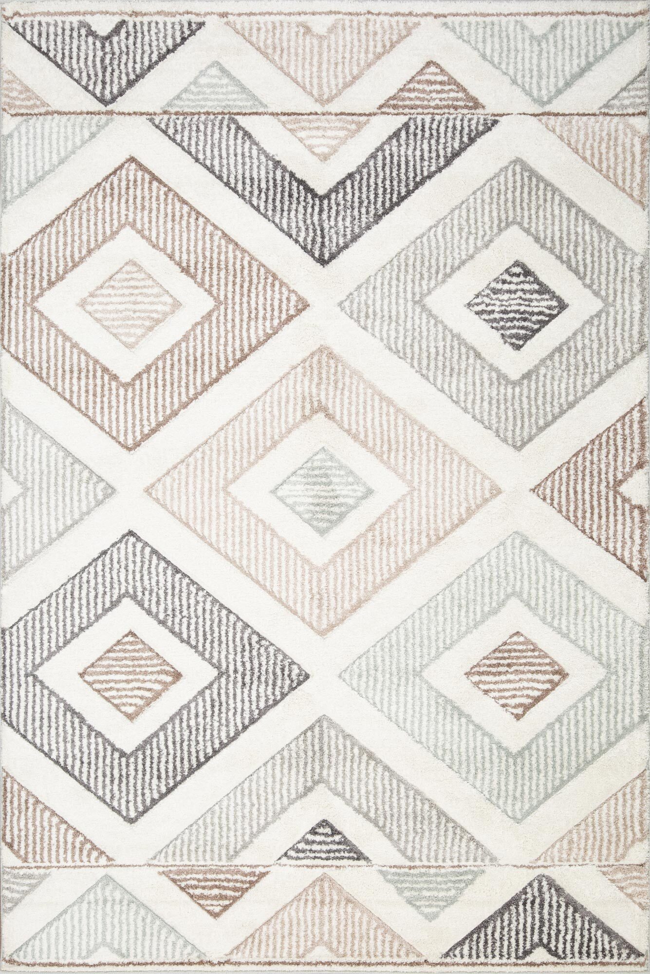 Mylo Geometric Rug