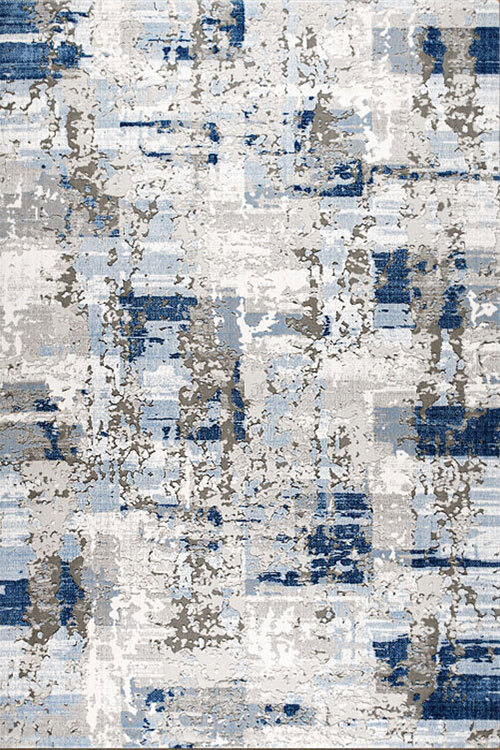 Morris Contemporary Abstract Rug