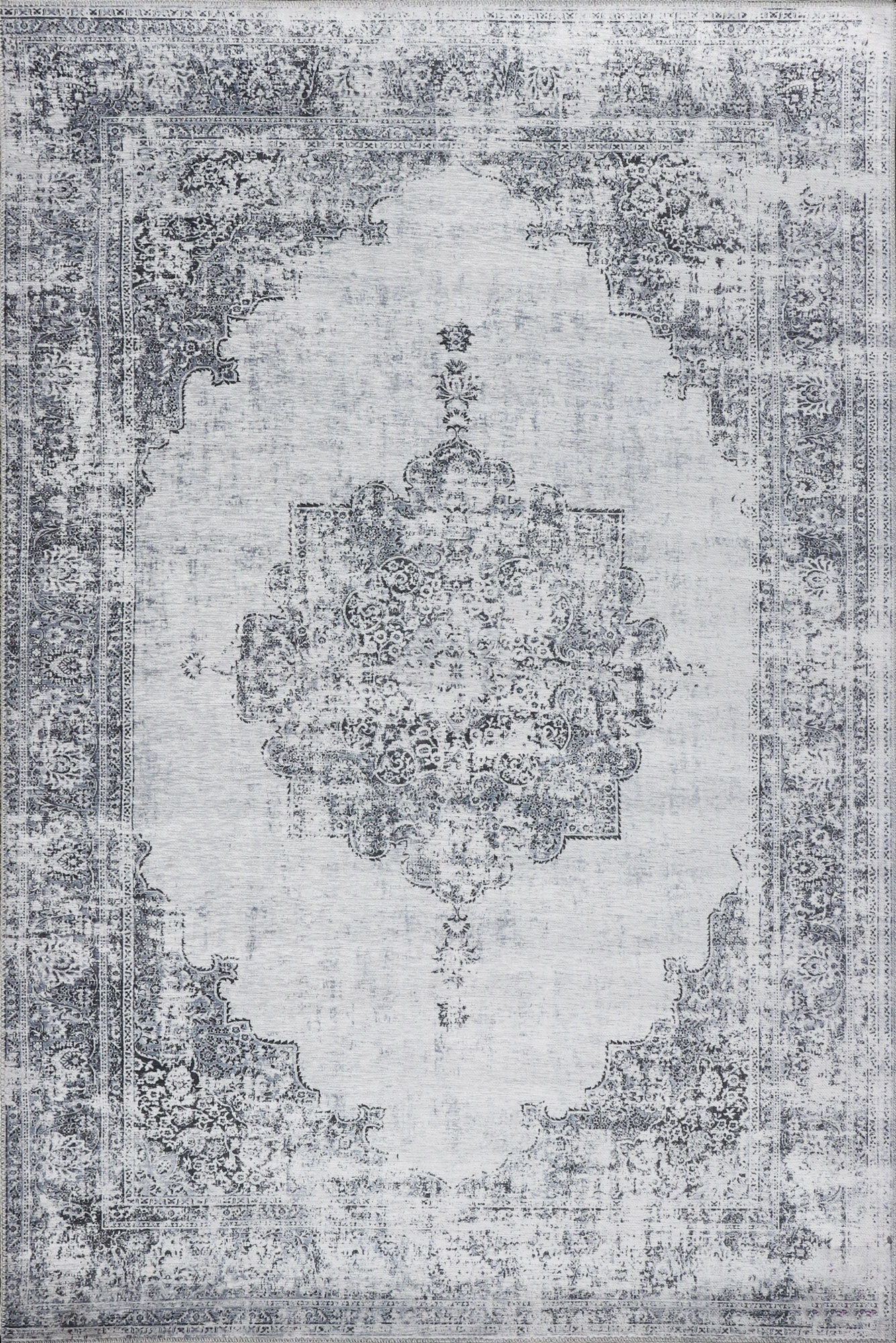 Noble Traditional Medallion Rug