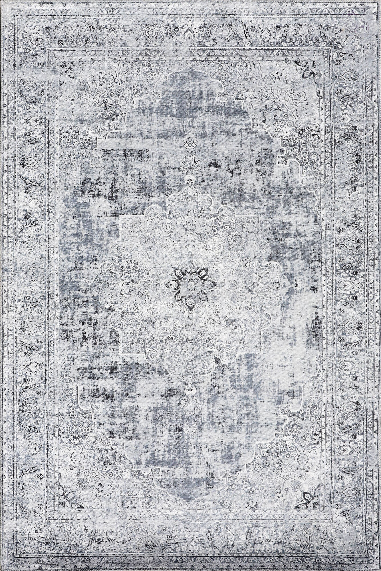 Noble Traditional Medallion Rug