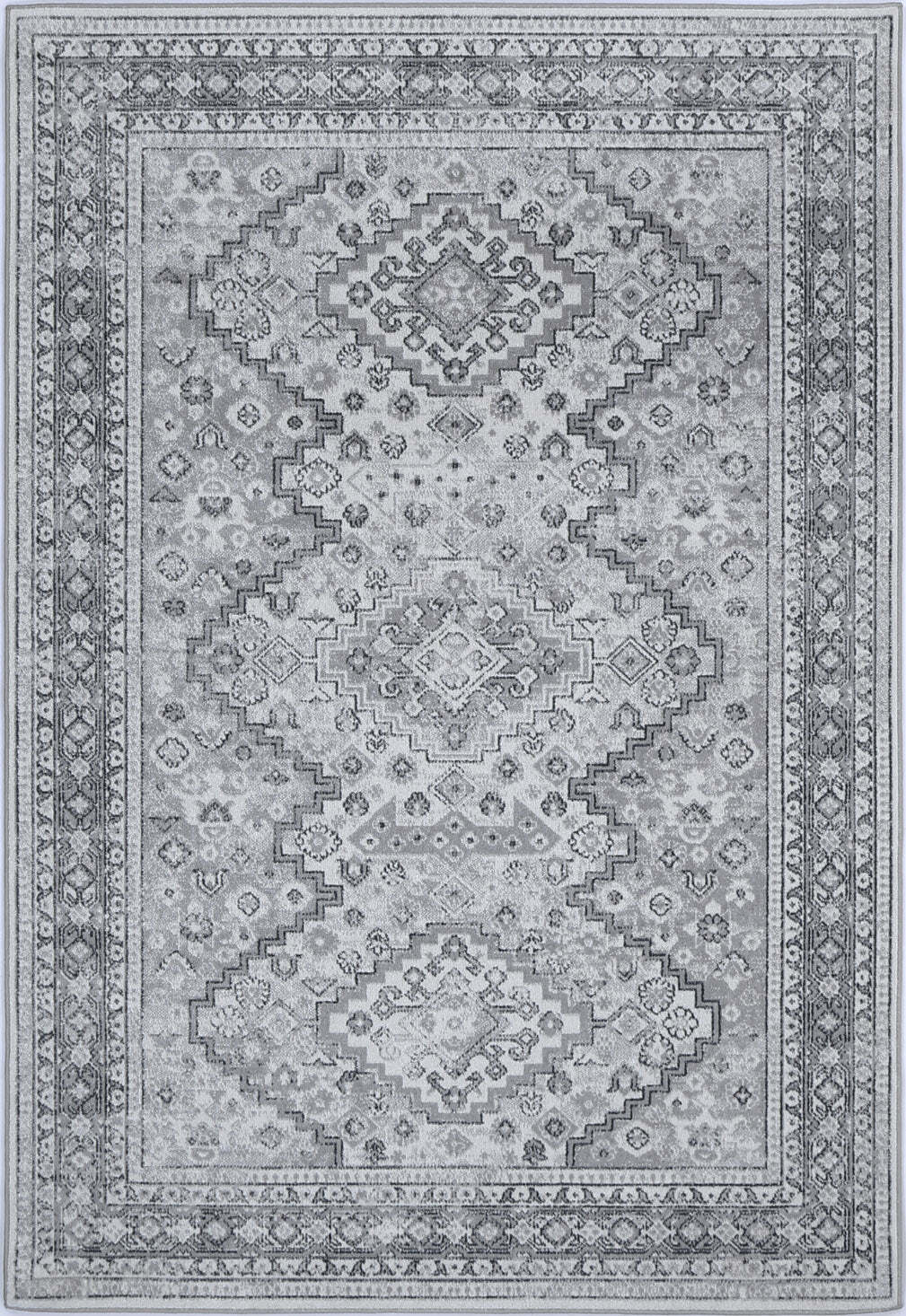 Oasis Tribal Medallion Rug