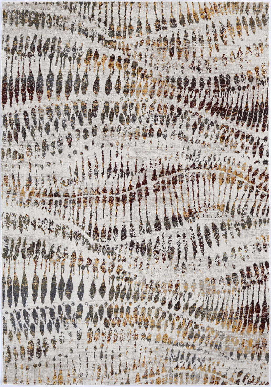 Oasis Contemporary Abstract Rug