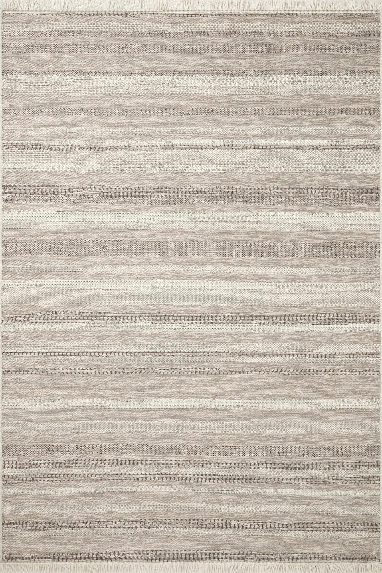 Patrick Indoor/Outdoor Striped Rug