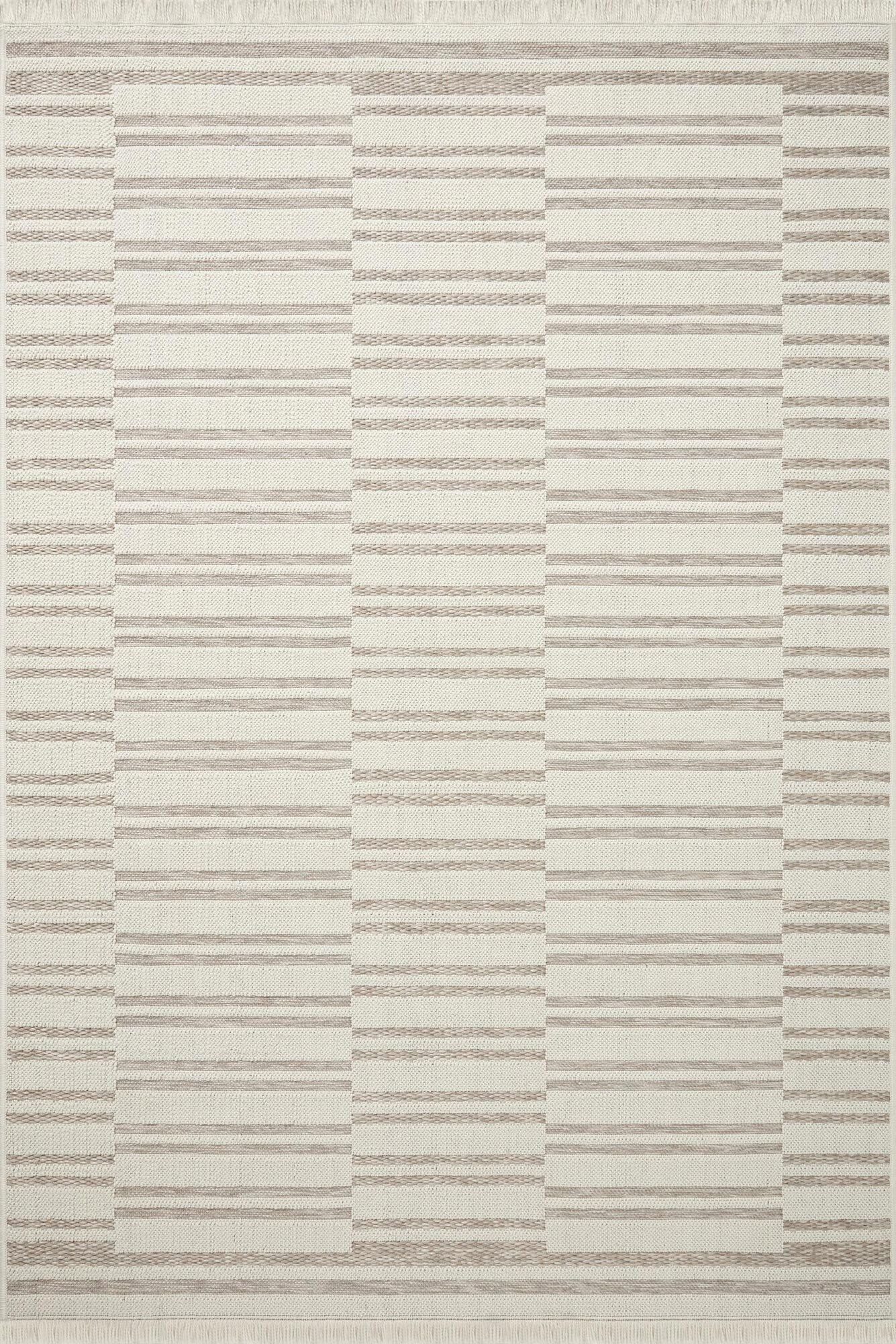 Patrick Indoor/Outdoor Striped Rug