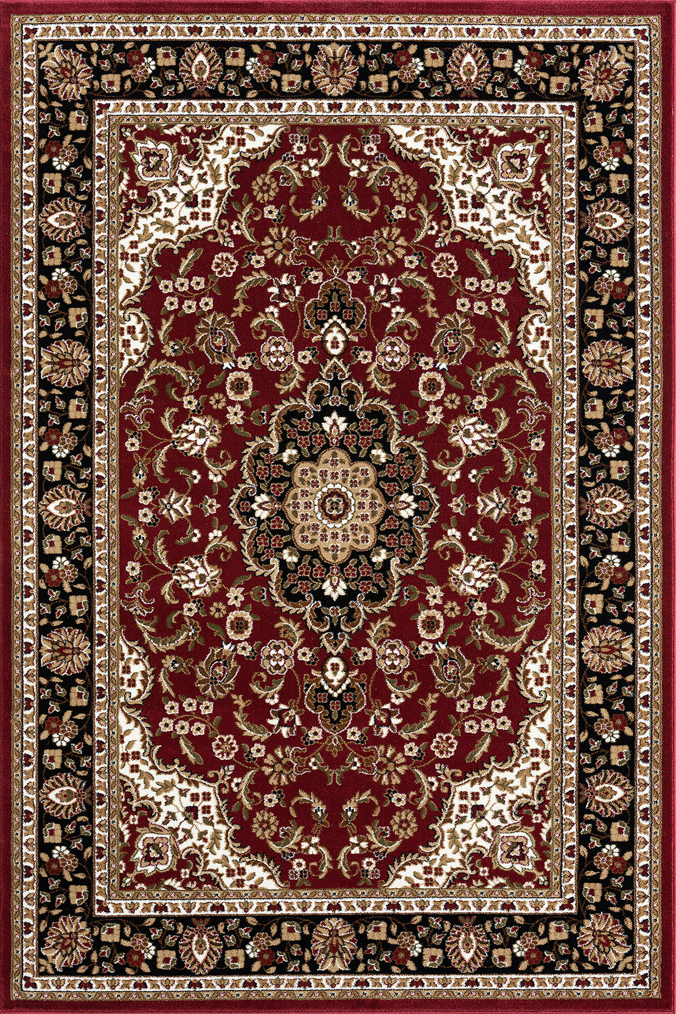 Regent Traditional Medallion Rug