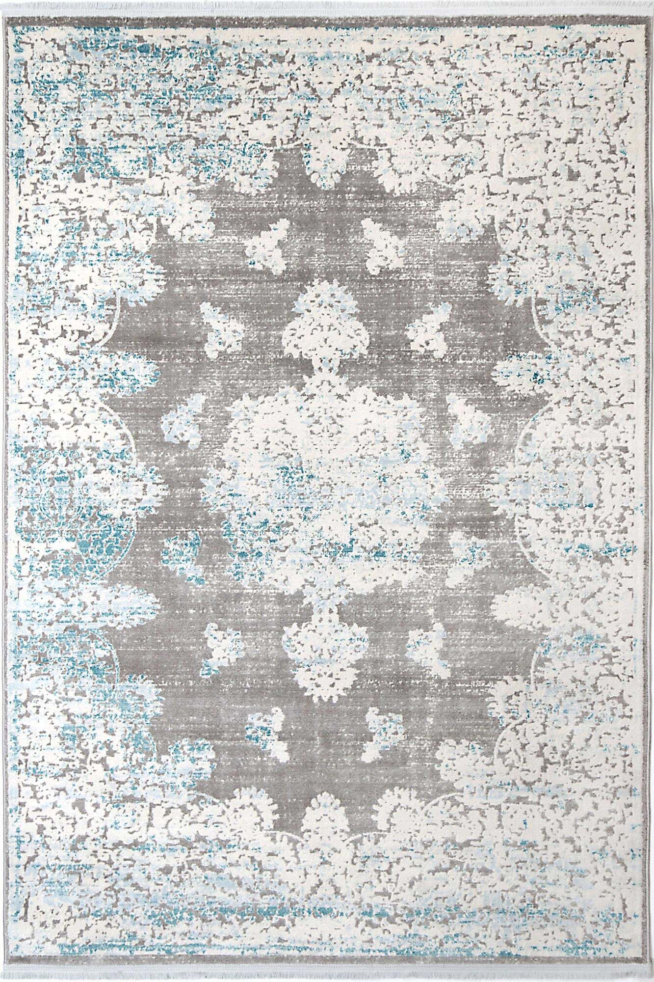 Rina Traditional Medallion Rug