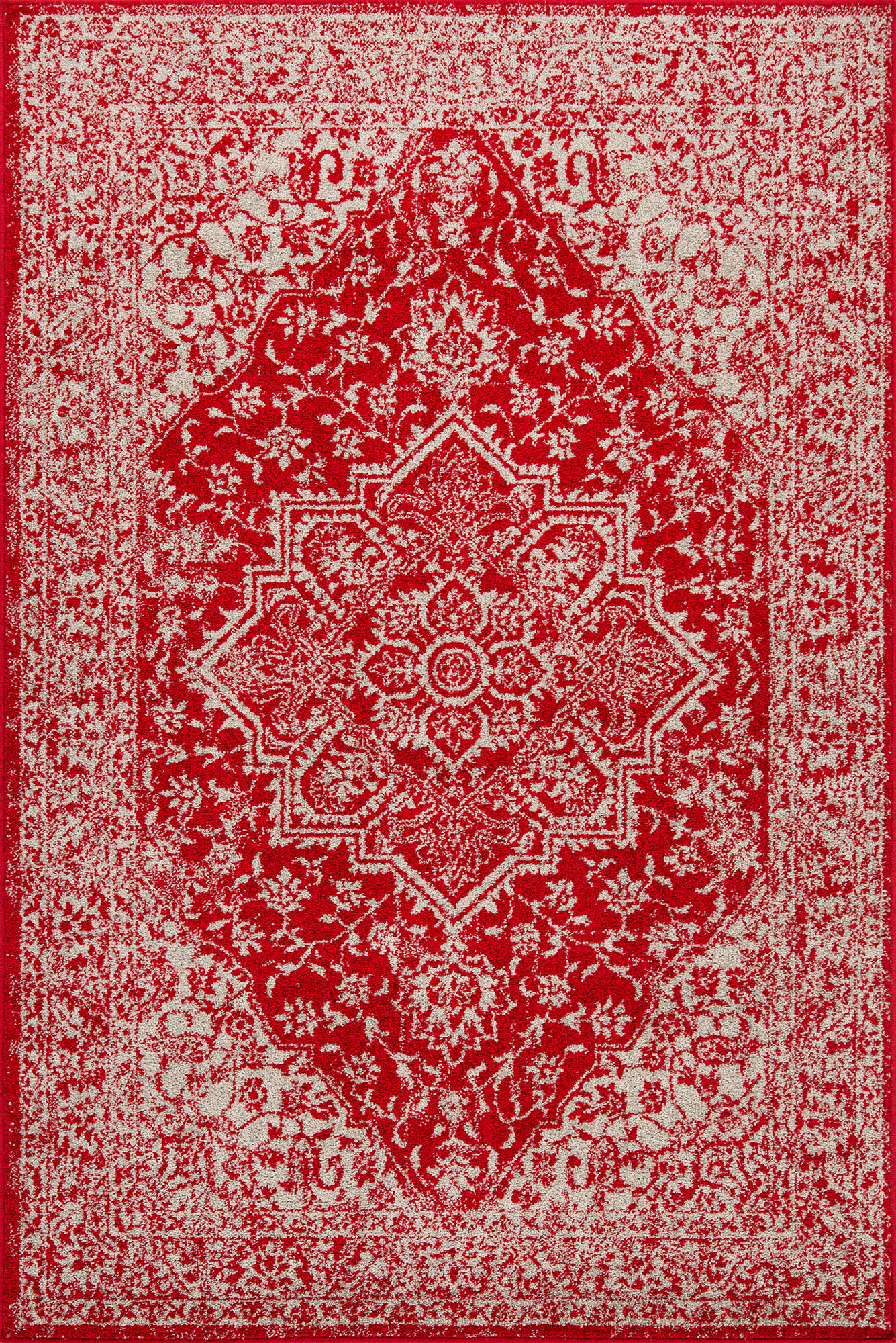 Sandy Traditional Medallion Rug