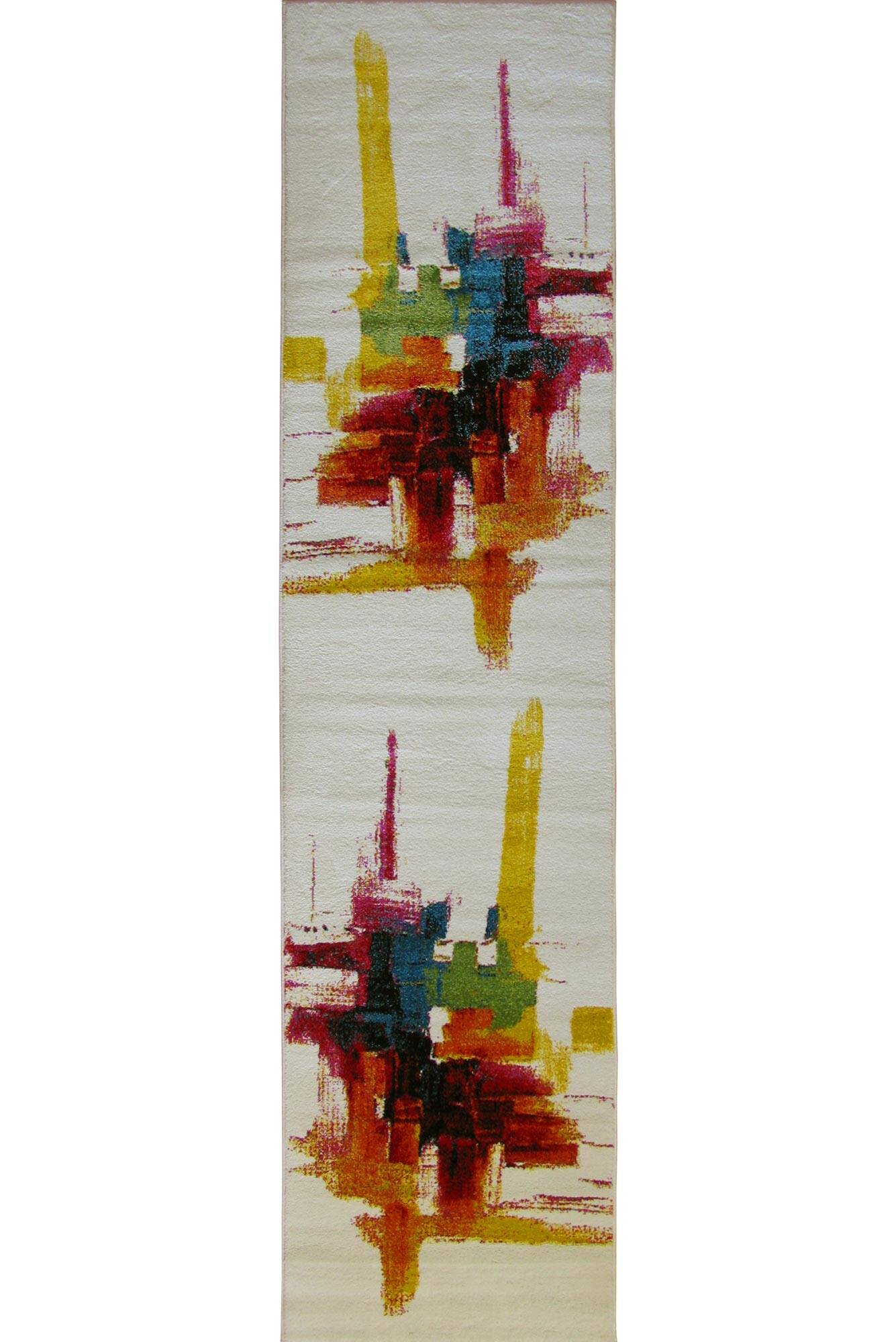 Splendor Modern Abstract Rug