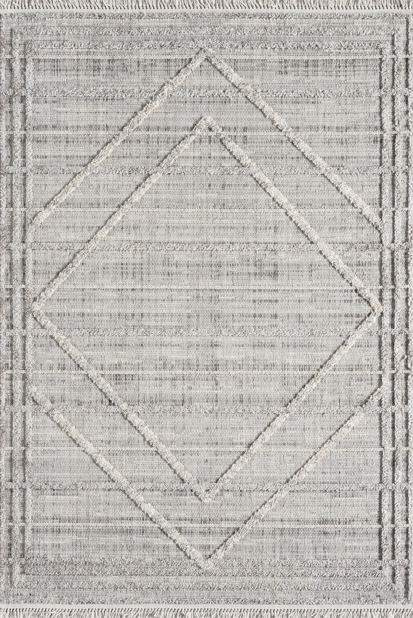 Spain Modern Geometric Rug