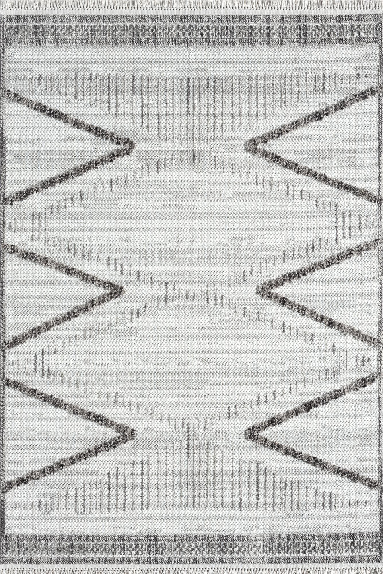 Spain Modern Geometric Rug