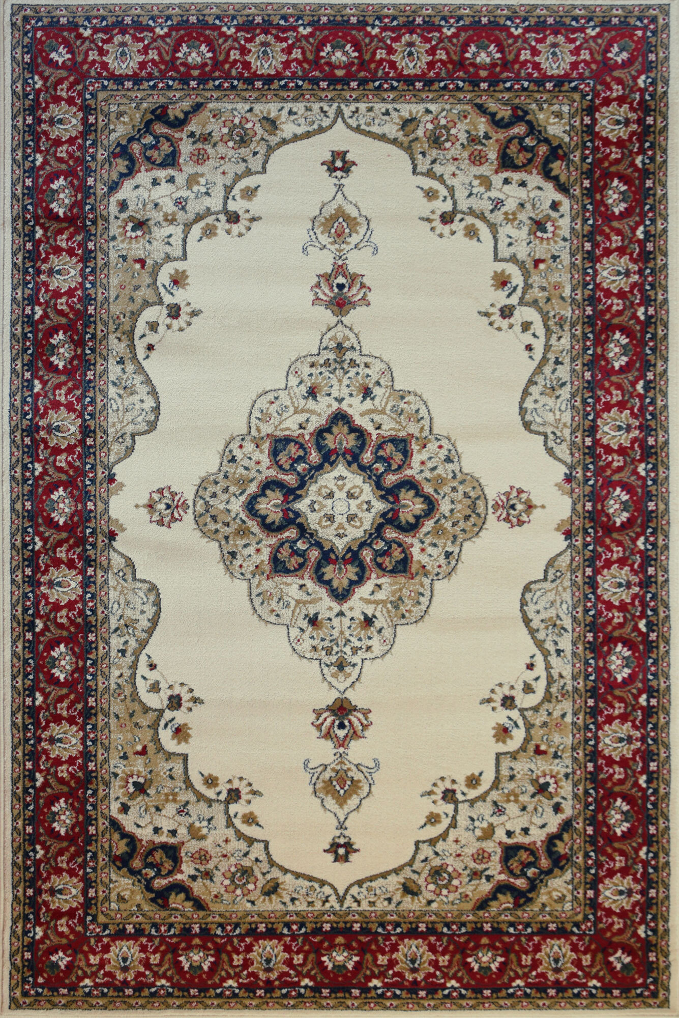 Large View Sydney Classic Medallion Rug