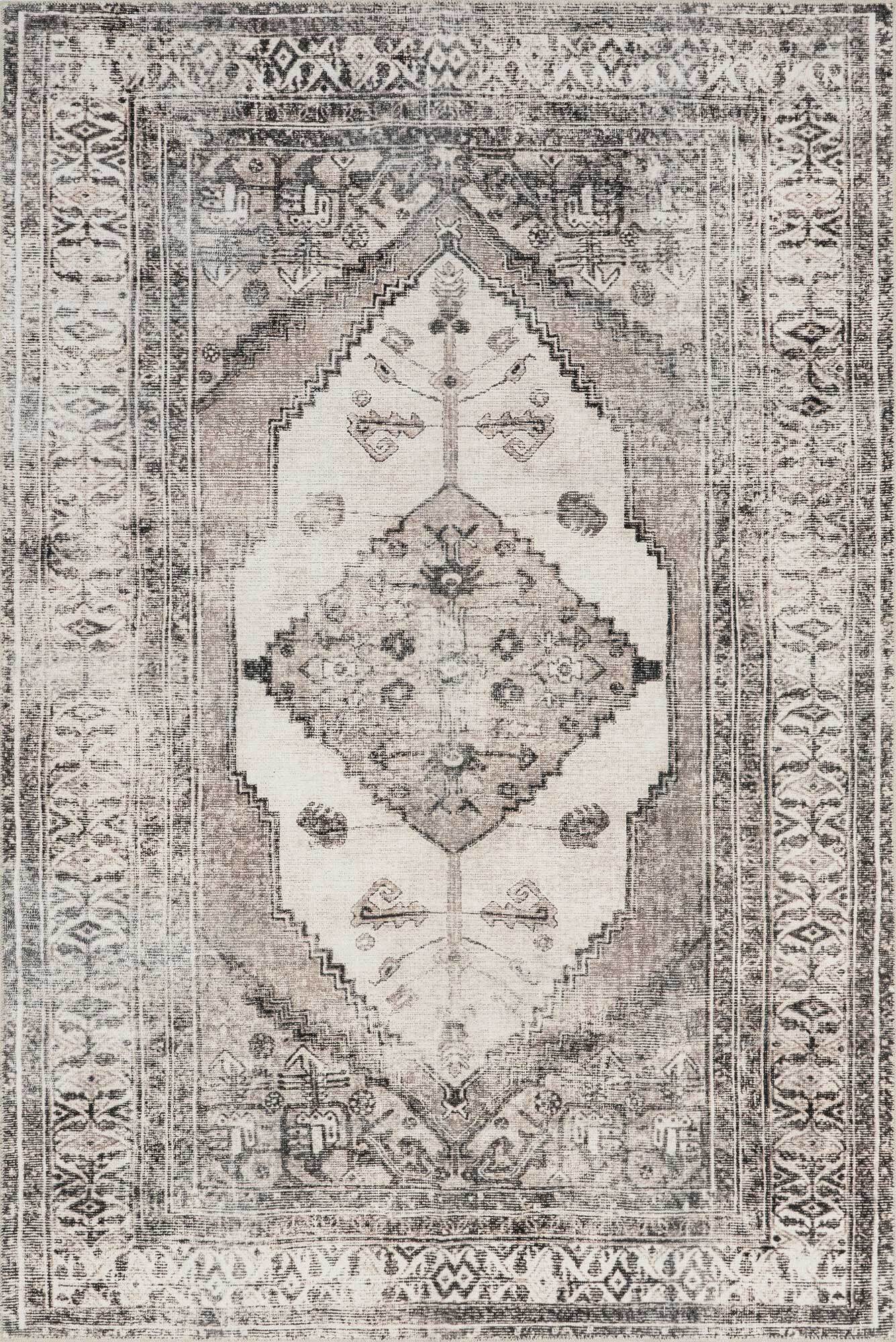 Timeless Classic Medallion Rug