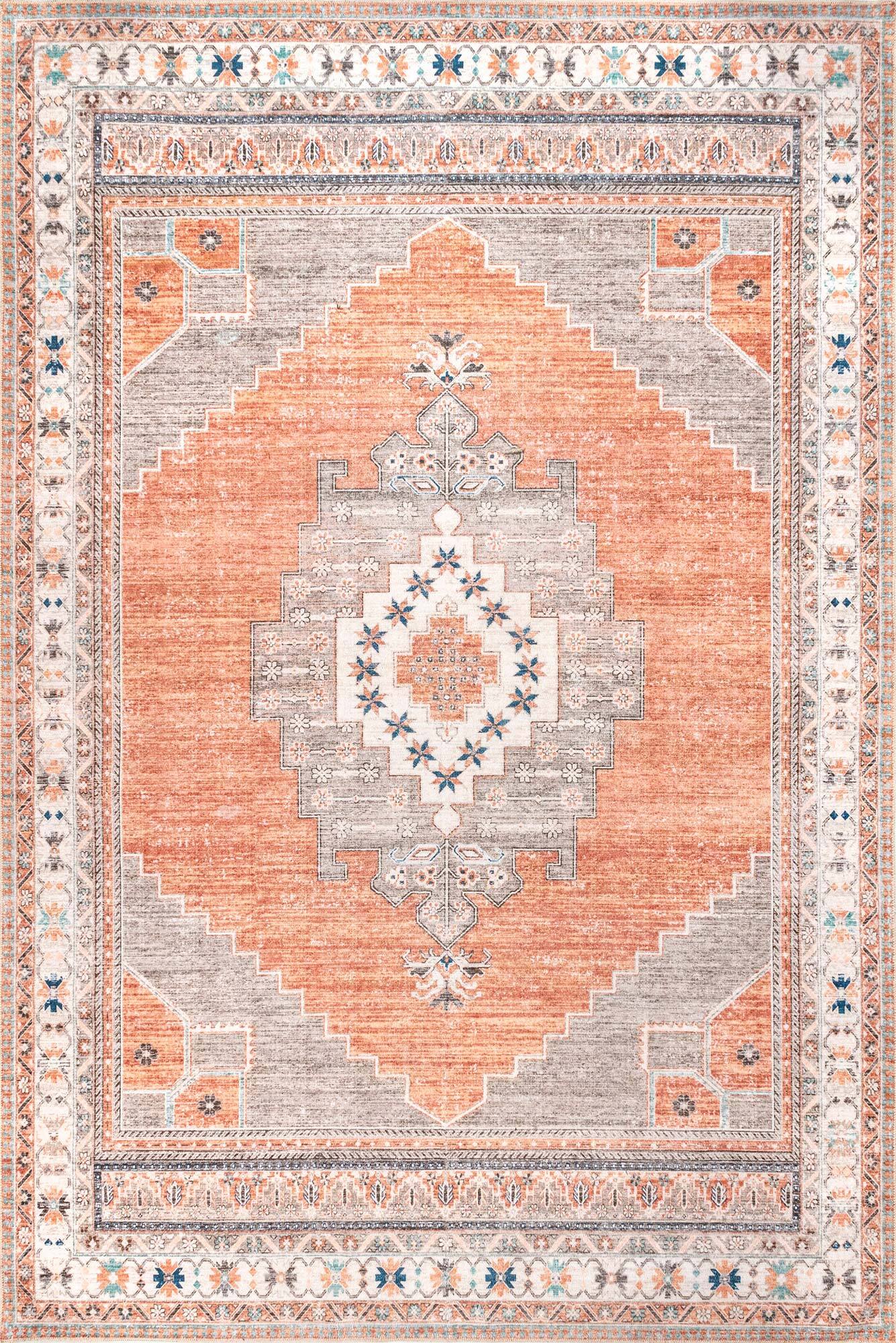 Timeless Classic Medallion Rug