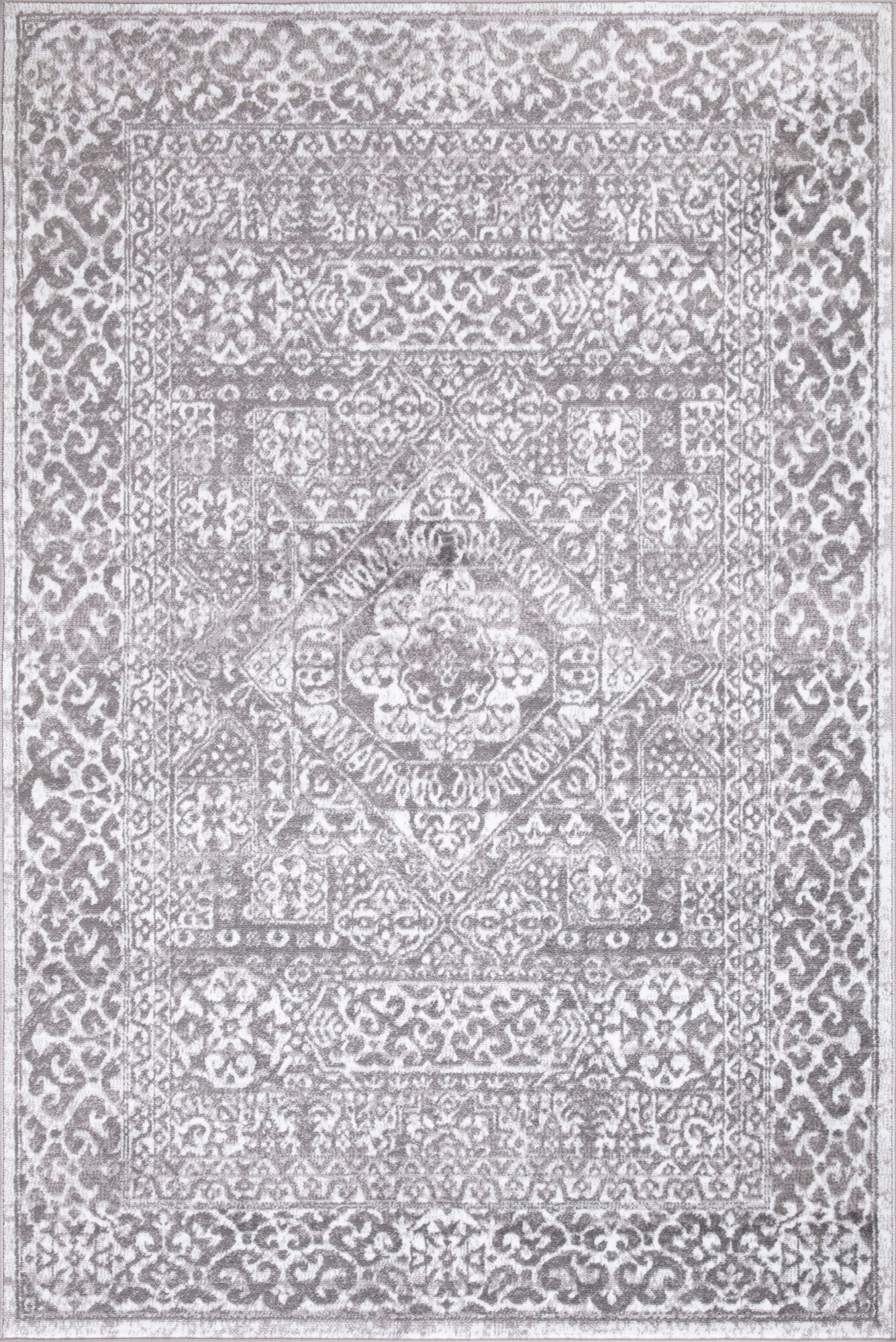 Toni Traditional Medallion Rug